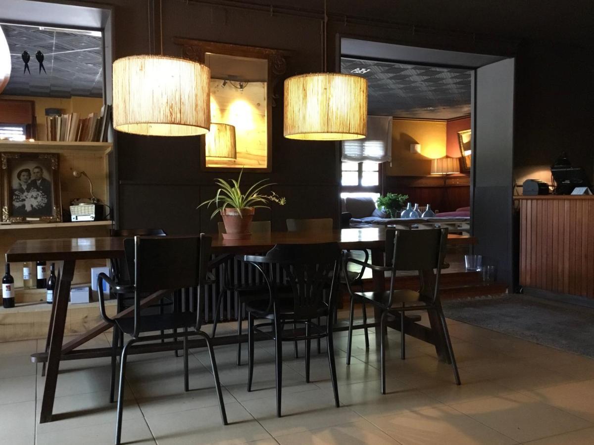 Hostal Can Maret Vilademuls Esterno foto