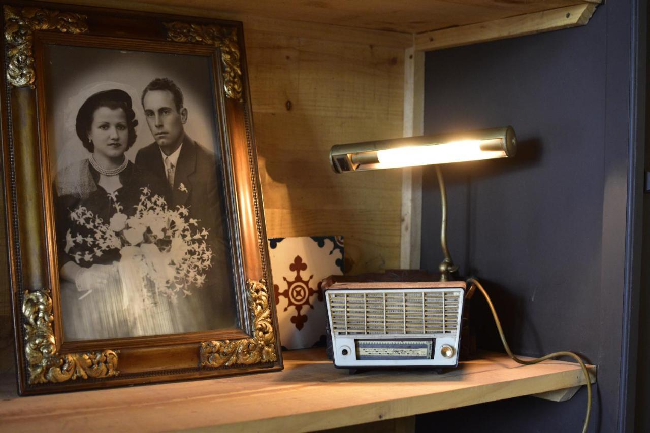 Hostal Can Maret Vilademuls Esterno foto