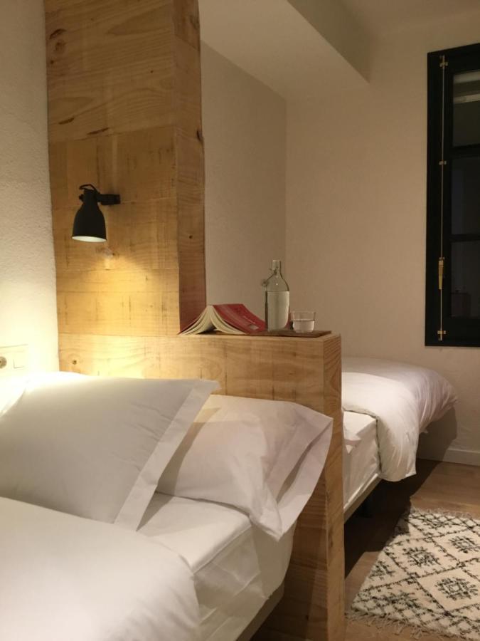 Hostal Can Maret Vilademuls Esterno foto