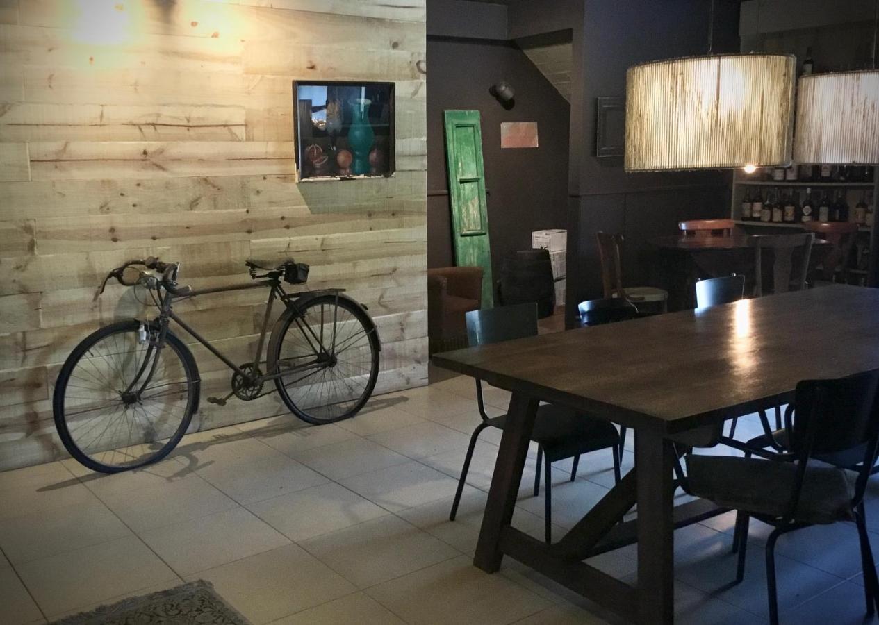 Hostal Can Maret Vilademuls Esterno foto