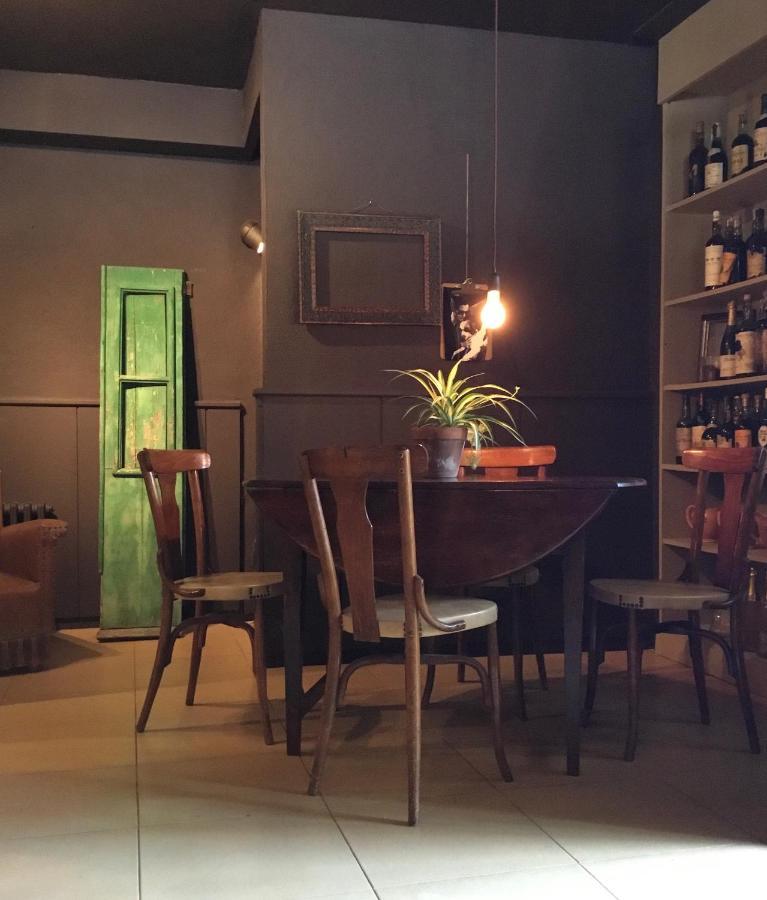 Hostal Can Maret Vilademuls Esterno foto
